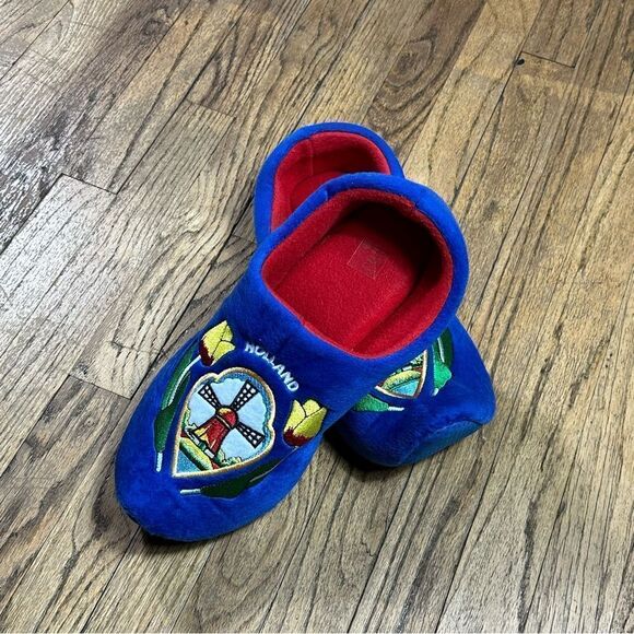 Hollan blue slippers - Picture 6 of 7